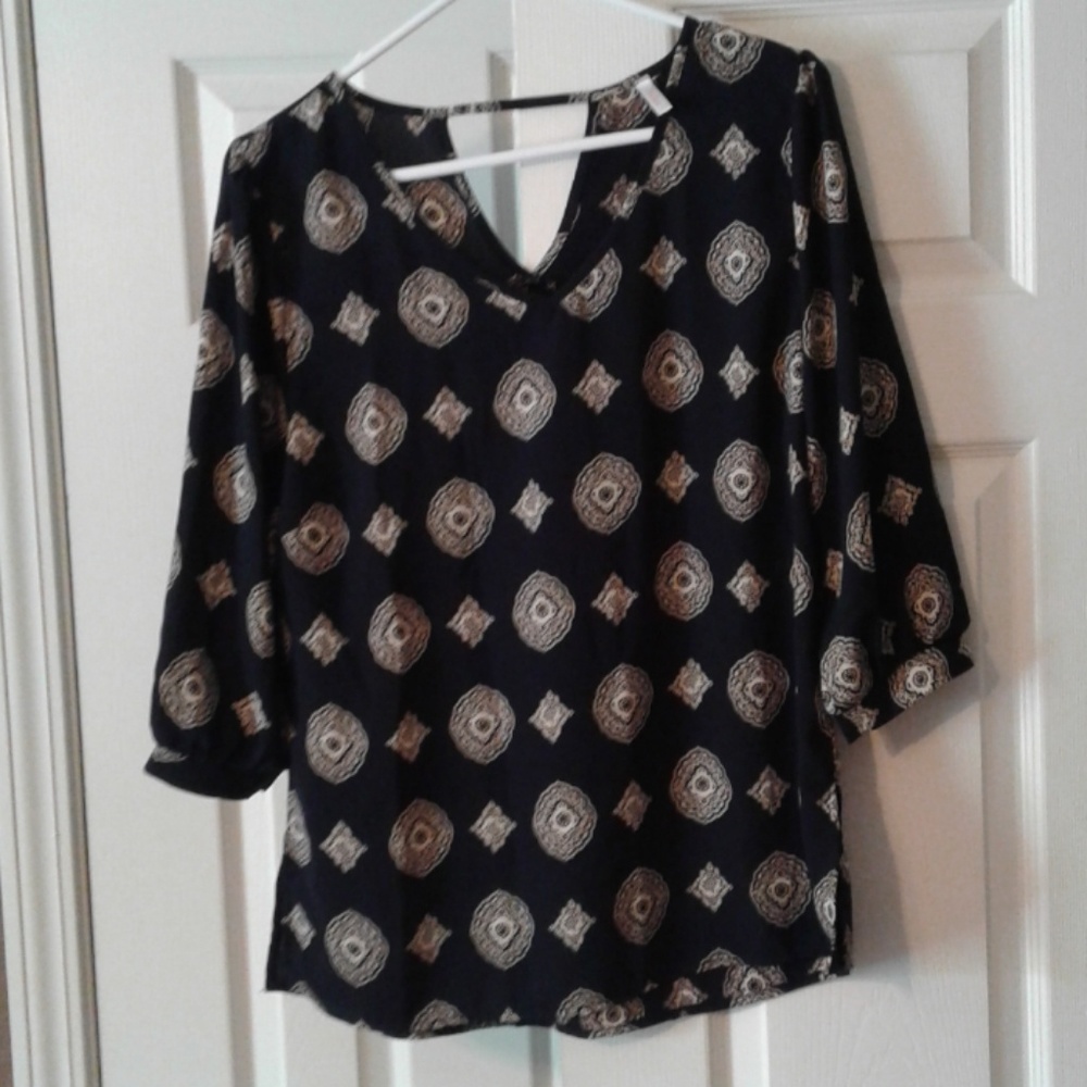 PinkBlush top